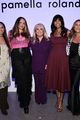 vanessa williams attends pamella roland fashion show with three daughters 23