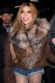 wendy williams all smiles grabbing dinner with friends 04