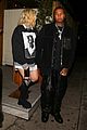 avril lavigne tyga necklace outing 010