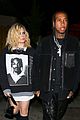 avril lavigne tyga necklace outing 025