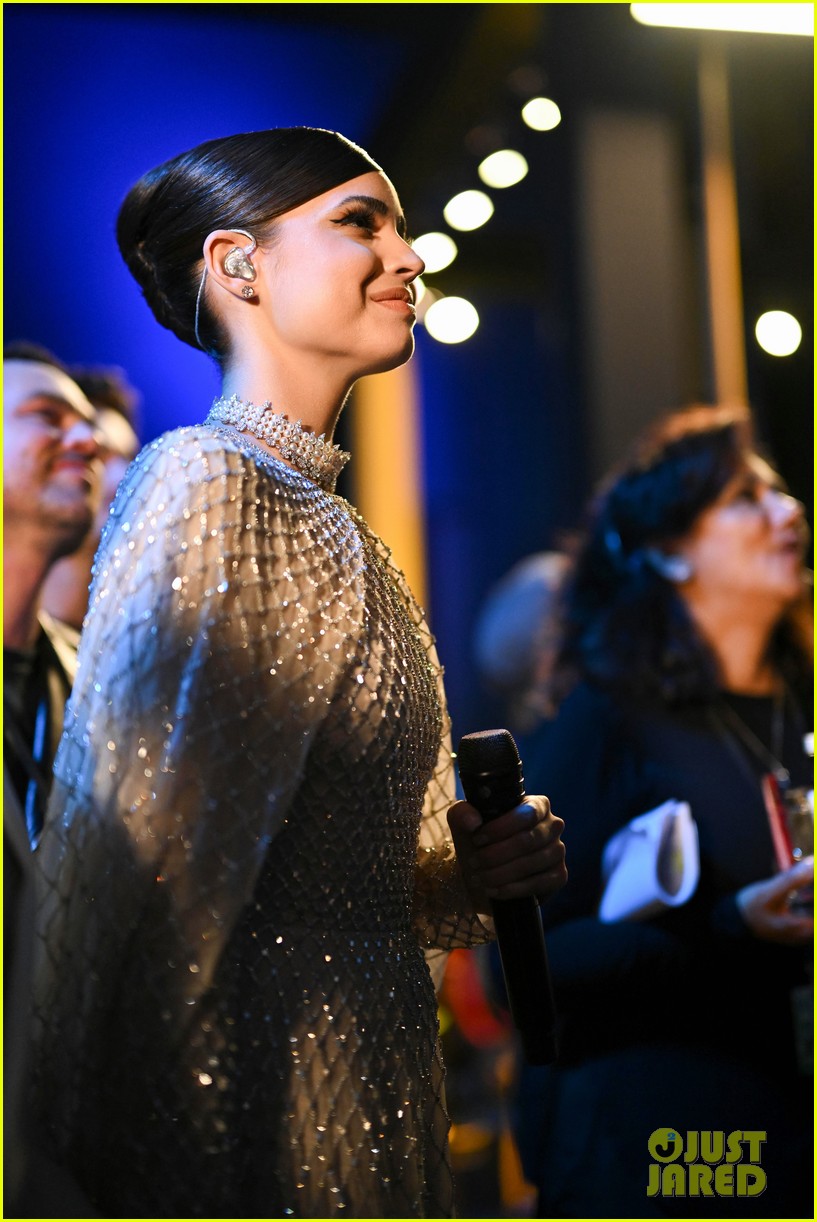 Backstage at Oscars 2023 Moments You Didn't See on TV, Including Cute