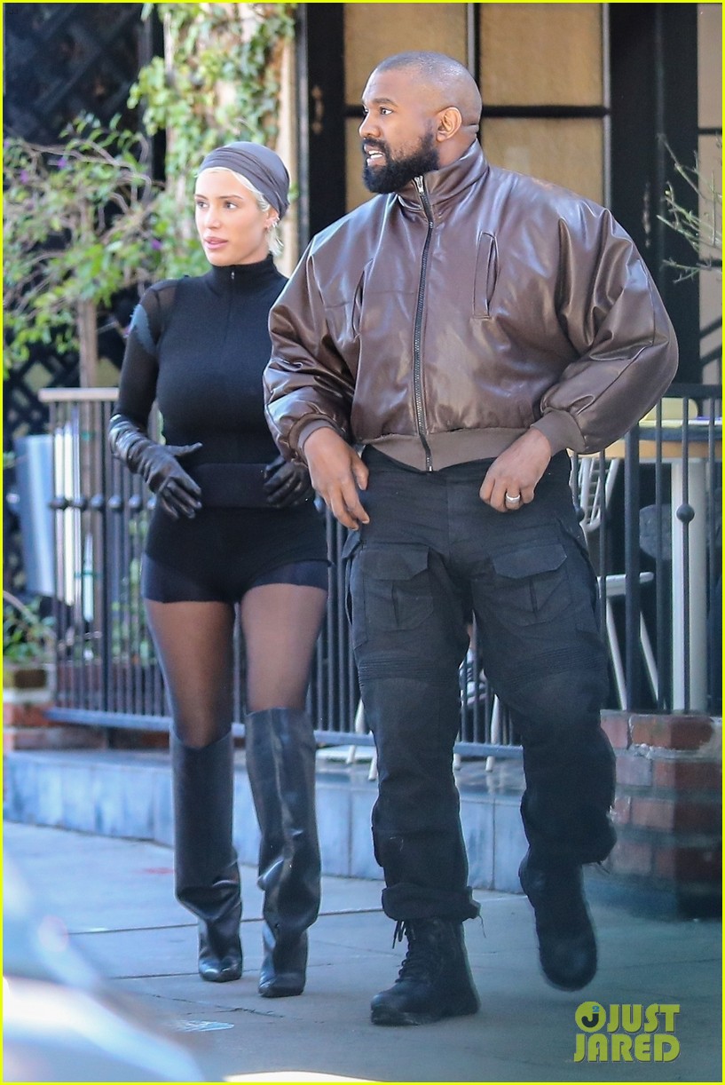 Photo: kanye west bianca censori go shopping in la 17 | Photo 4905266