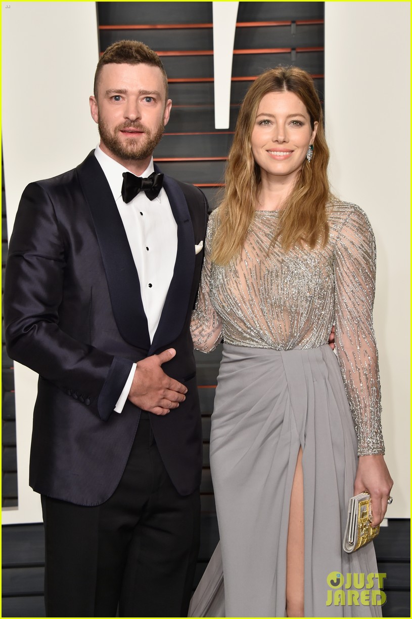 Justin Timberlake Celebrates Wife Jessica Biel's Birthday with Sweet(01)
