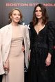 keira knightley carrie coon boston strangler premiere in nyc 19