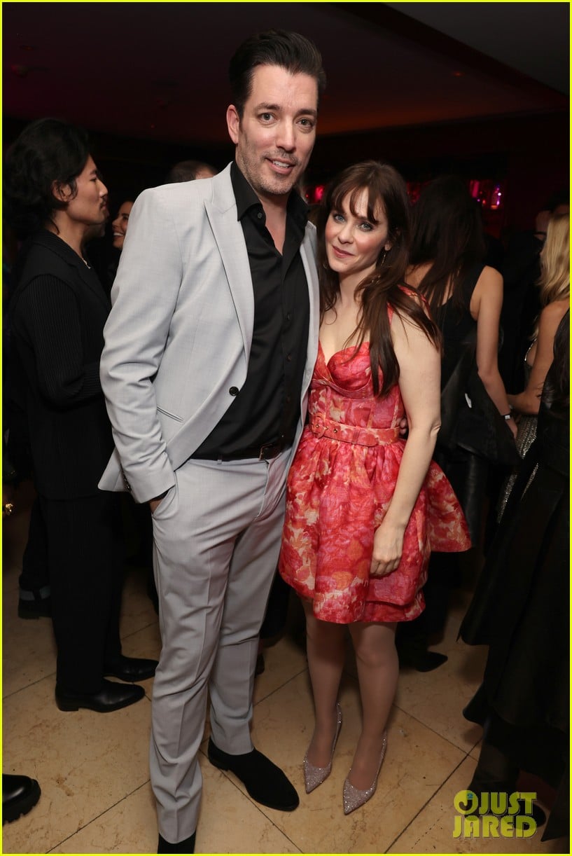 Olivia Wilde & Pedro Pascal Joined Florence Pugh, Paul Mescal, & More