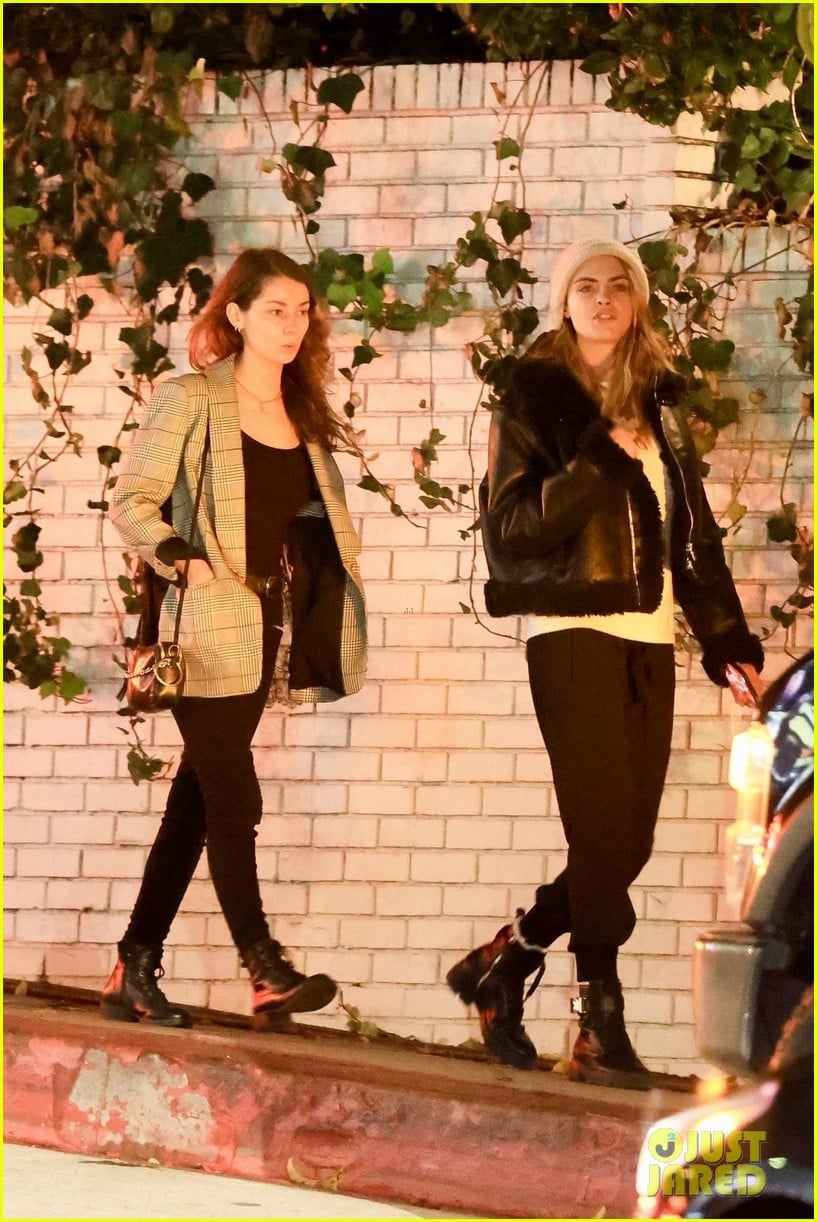 Photo: cara delevingne girlfriend minke 13 | Photo 4908461 | Just Jared