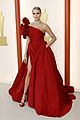 cara delevingne red gown 2023 oscars 01