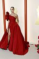cara delevingne red gown 2023 oscars 05