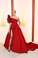 cara delevingne red gown 2023 oscars 06