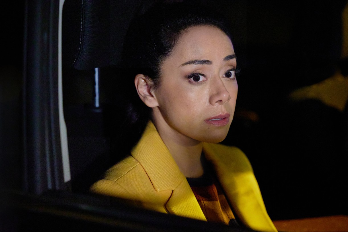 Paul Campbell & Aimee Garcia Team Up To Solve a Murder in Hallmark's