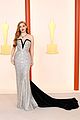 jessica chastain wears mask at oscars 2023 07