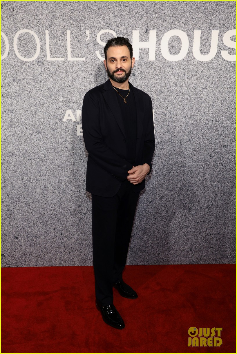 Jessica Chastain Opens 'A Doll's House' on Broadway to Glowing Reviews