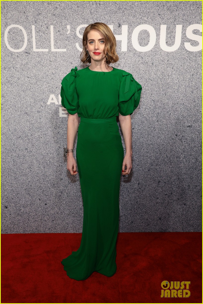 Jessica Chastain Opens 'A Doll's House' on Broadway to Glowing Reviews