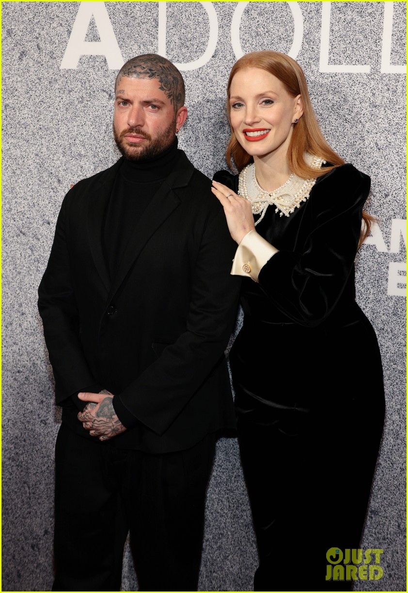 Jessica Chastain Opens 'A Doll's House' on Broadway to Glowing Reviews