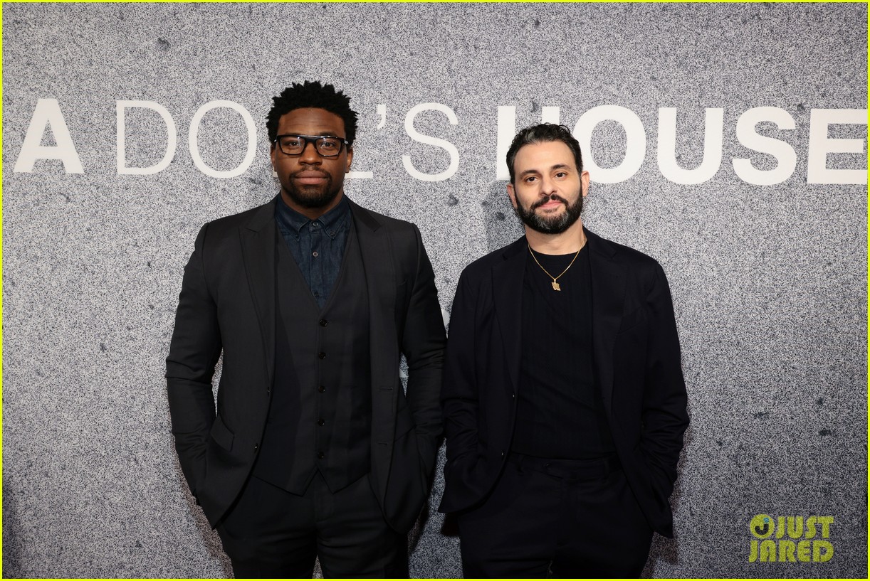 Jessica Chastain Opens 'A Doll's House' on Broadway to Glowing Reviews! Photo 4904717