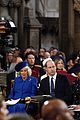 prince william kate middleton join edinburgh princess royal king queen commonwealth day 18