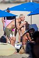 diplo shirtless at the beach 16