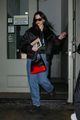 dua lipa heads out after working on new music 03
