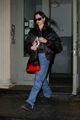 dua lipa heads out after working on new music 05