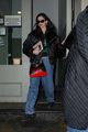 dua lipa heads out after working on new music 09