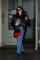 dua lipa heads out after working on new music 11