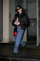 dua lipa heads out after working on new music 12