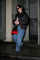 dua lipa heads out after working on new music 13