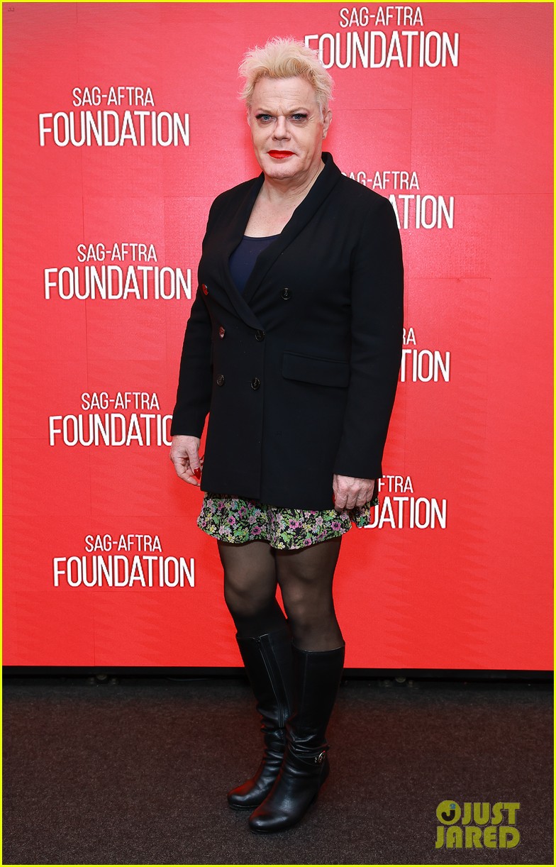 Comedian Eddie Izzard Reveals New Alternate Name During Podcast