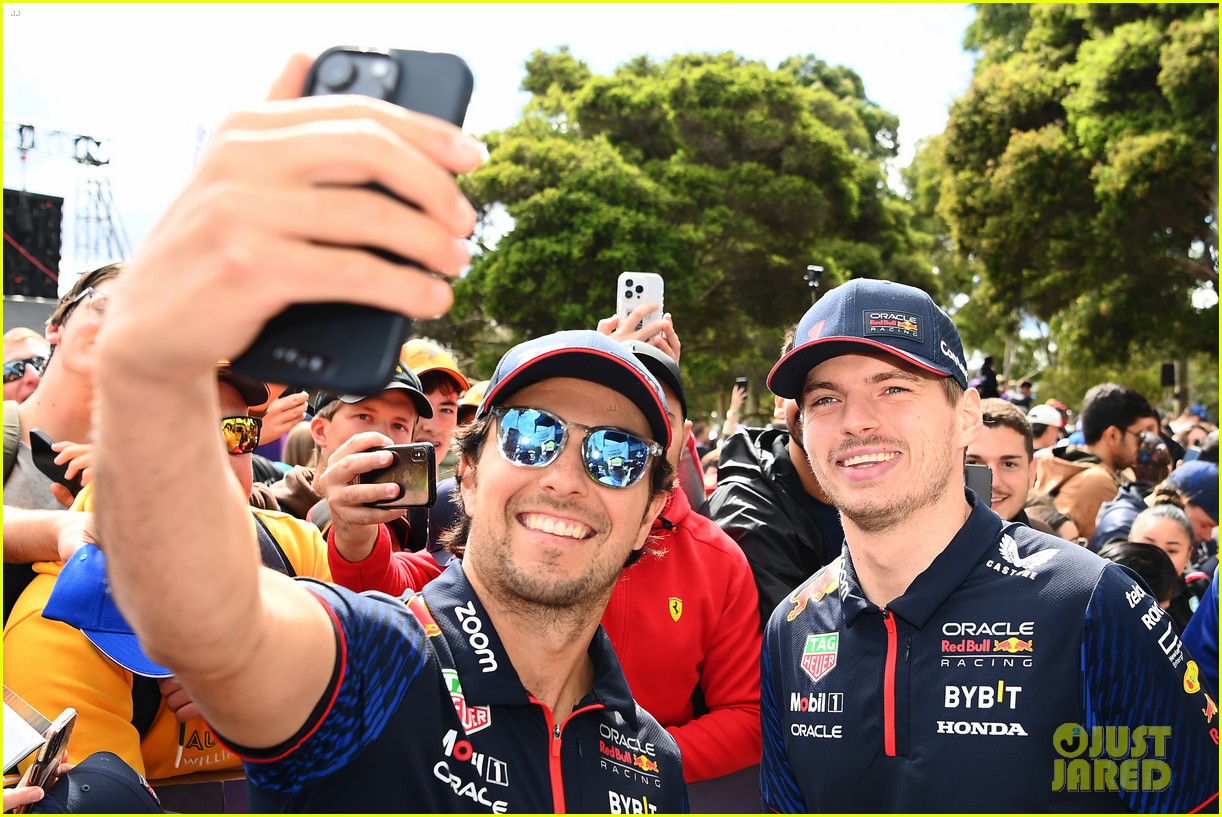 Photo f1 points system explained aus practice pics 04 Photo 4916291 Just Jared