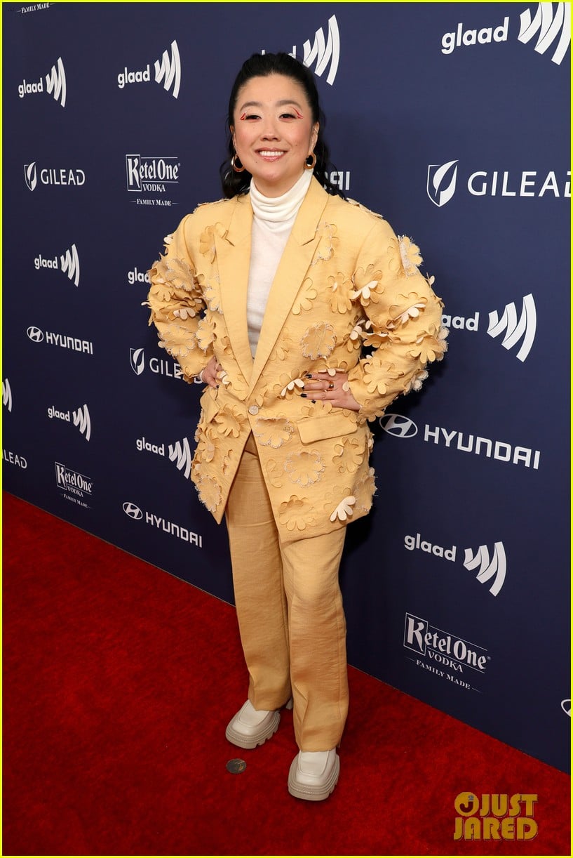 Photo glaad media awards attendees 037 Photo 4916123 Just Jared