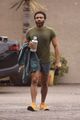 donald glover hits the gym for a workout 05