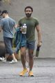 donald glover hits the gym for a workout 08