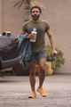 donald glover hits the gym for a workout 10
