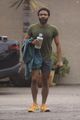 donald glover hits the gym for a workout 11