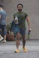 donald glover hits the gym for a workout 14