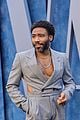 donald glover cutout suit vf party 03