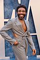 donald glover cutout suit vf party 05