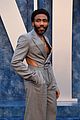 donald glover cutout suit vf party 10