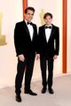 colin farrell brings son henry to oscars 03