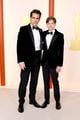 colin farrell brings son henry to oscars 05