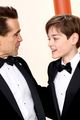 colin farrell brings son henry to oscars 07