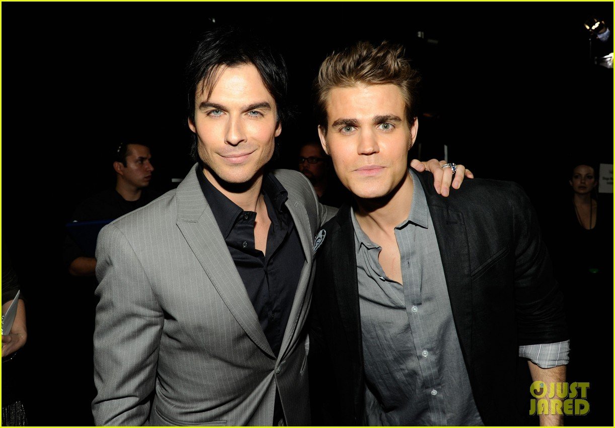 Ian Somerhalder & Paul Wesley Reveal Their Bourbon Brand Was Inspired
