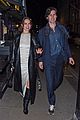 lily james orson fry night out london 01