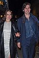 lily james orson fry night out london 03