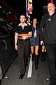 jonas brothers wives leave theater 12