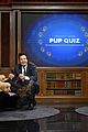 keanu reeves puppies tonight show 04