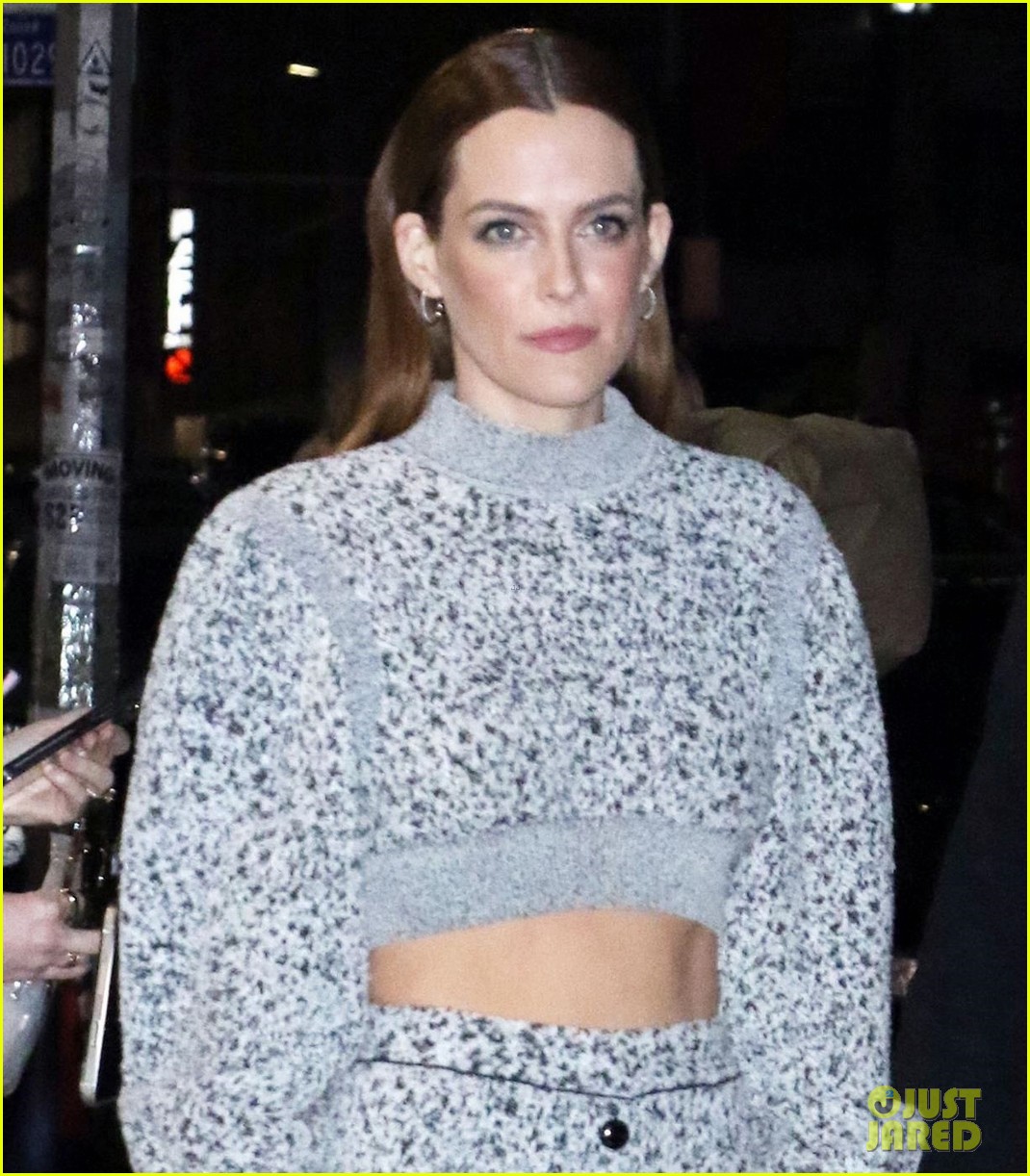 riley keough stylish outfits promoting daisy jones the six nyc 054901787