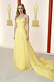 kerry condon bright yellow dress oscars 2023 05