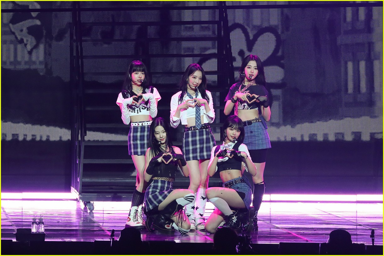 Photo le sserafim live 2 Photo 4910903 Just Jared