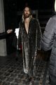 jared leto steps out for acne studios fashion show 04